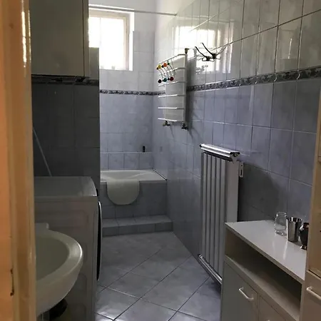 Szechenyi Bath Guest house