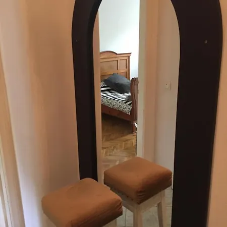 Guest house Szechenyi Bath *