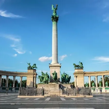 Guest house Szechenyi Bath Budapest
