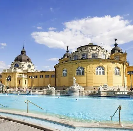 Szechenyi Bath Guest house Budapest