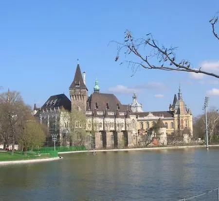 Guest house Szechenyi Bath *