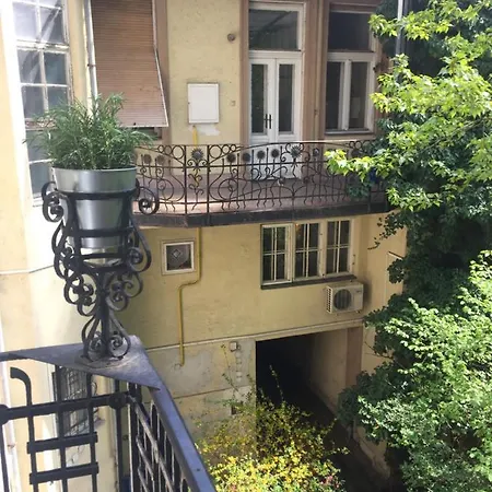 Szechenyi Bath Guest house Budapest