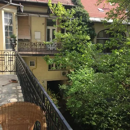 Szechenyi Bath Guest house